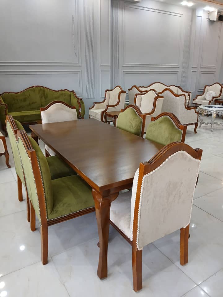 ناهارخوری ۴ نفره و ۶ نفره